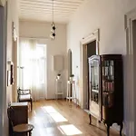 Villa Grand 1930s Mansion In Chania Old Town With Garden