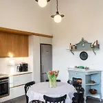 Grand 1930s Mansion In Chania Old Town With Garden Villa