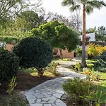 Villa Grand 1930s Mansion In Chania Old Town With Garden