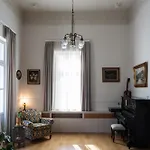 Villa Grand 1930s Mansion In Chania Old Town With Garden