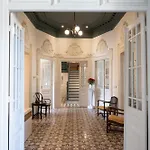 Villa Grand 1930s Mansion In Chania Old Town With Garden Hriszí Aktí Haniá