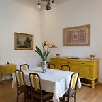 Villa Grand 1930s Mansion In Chania Old Town With Garden *