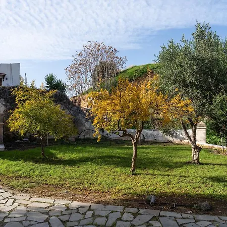 Grand 1930s Mansion In Chania Old Town With Garden * La Canea