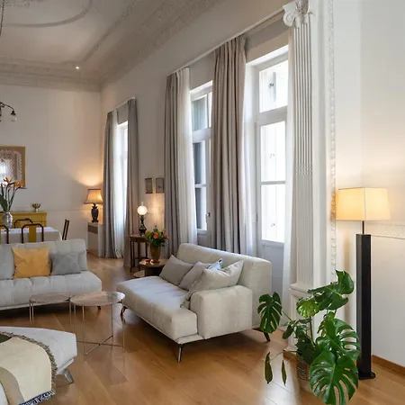 Grand 1930S Mansion In Chania Old Town With Garden Villa La Canée