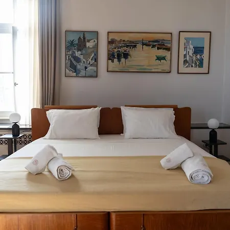 Grand 1930S Mansion In Chania Old Town With Garden Villa