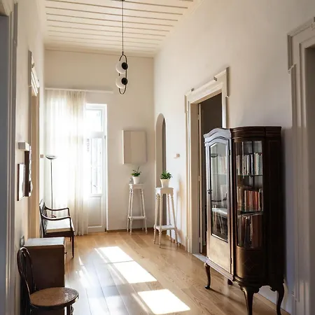 Βίλα Grand 1930s Mansion In Chania Old Town With Garden