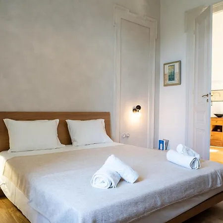Grand 1930s Mansion In Chania Old Town With Garden Villa
