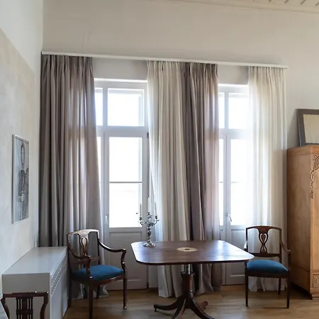 Grand 1930s Mansion In Chania Old Town With Garden * Χανιά