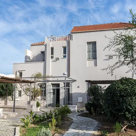 Grand 1930s Mansion In Chania Old Town With Garden *