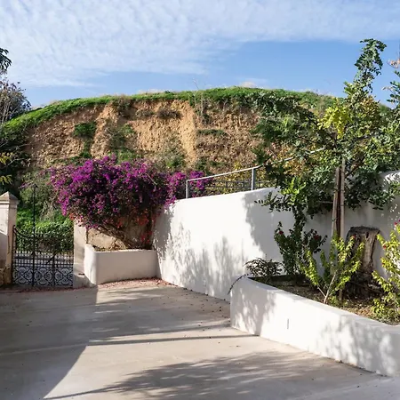 Villa Grand 1930s Mansion In Chania Old Town With Garden