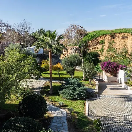 Villa Grand 1930s Mansion In Chania Old Town With Garden *