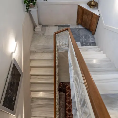 Grand 1930S Mansion In Chania Old Town With Garden Villa *