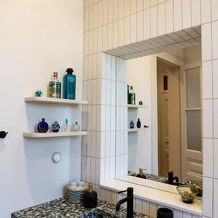 Villa Grand 1930s Mansion In Chania Old Town With Garden *