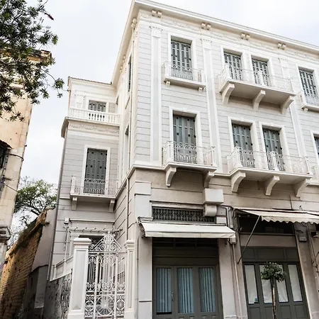 Grand 1930s Mansion In Chania Old Town With Garden Villa La Canea
