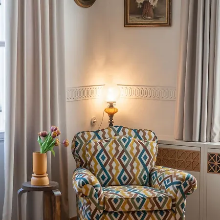 Grand 1930s Mansion In Chania Old Town With Garden Villa *