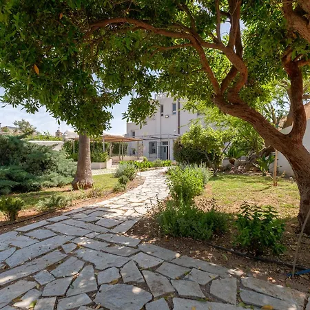 Grand 1930s Mansion In Chania Old Town With Garden Villa *