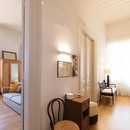 Grand 1930s Mansion In Chania Old Town With Garden Villa