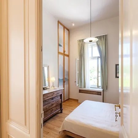 Grand 1930s Mansion In Chania Old Town With Garden *