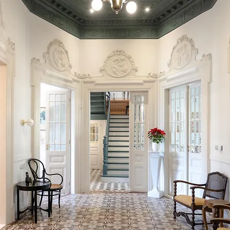 Grand 1930s Mansion In Chania Old Town With Garden Villa *