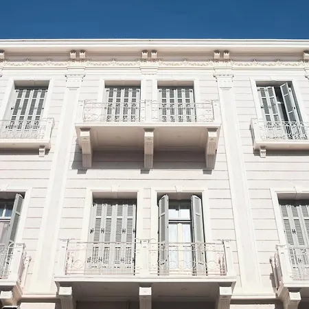 Grand 1930s Mansion In Chania Old Town With Garden Villa *