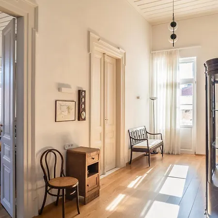 Grand 1930s Mansion In Chania Old Town With Garden Villa *