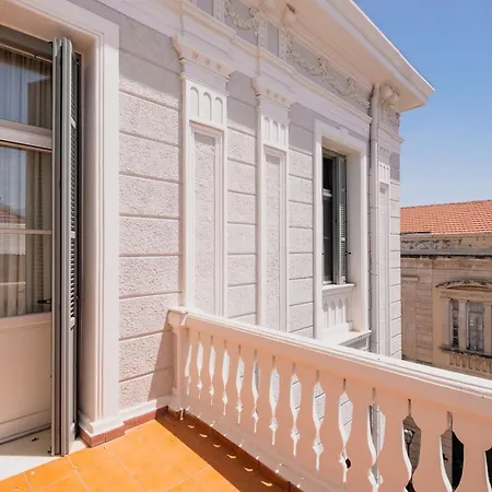 Grand 1930s Mansion In Chania Old Town With Garden La Canea