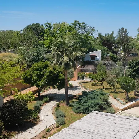 Villa Grand 1930s Mansion In Chania Old Town With Garden La Canea