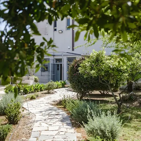 Grand 1930s Mansion In Chania Old Town With Garden La Canea