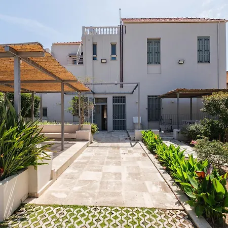 Grand 1930s Mansion In Chania Old Town With Garden Villa *