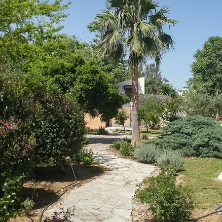 Grand 1930s Mansion In Chania Old Town With Garden