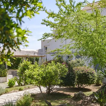 Grand 1930s Mansion In Chania Old Town With Garden Villa La Canea