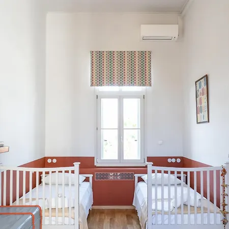 Grand 1930s Mansion In Chania Old Town With Garden