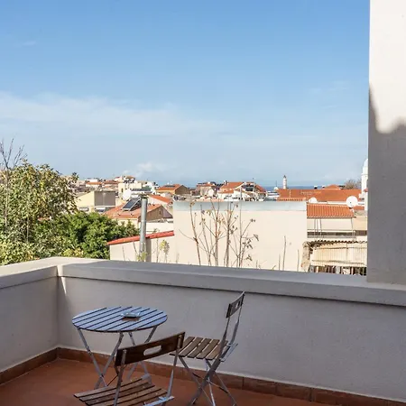 Grand 1930s Mansion In Chania Old Town With Garden