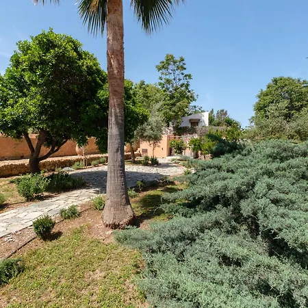 Grand 1930s Mansion In Chania Old Town With Garden *