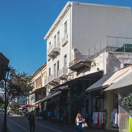 Grand 1930s Mansion In Chania Old Town With Garden Villa Chania (Crete)