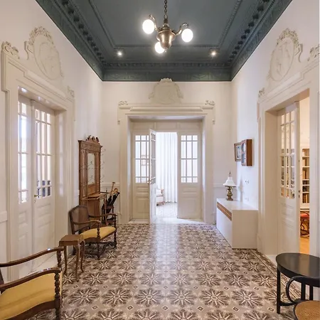 Grand 1930s Mansion In Chania Old Town With Garden Villa Chania (Crete)