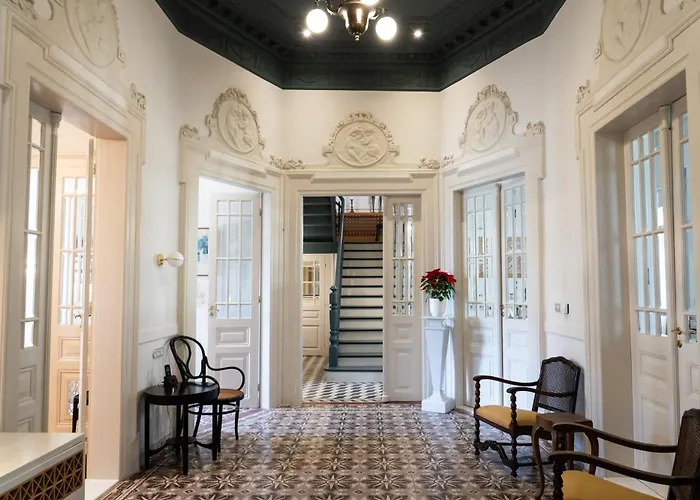 Villa Grand 1930S Mansion In Chania Old Town With Garden Chania (Crete)