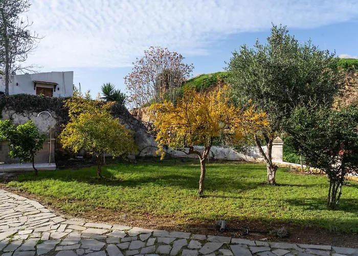 Grand 1930S Mansion In Chania Old Town With Garden * Chania (Crete)