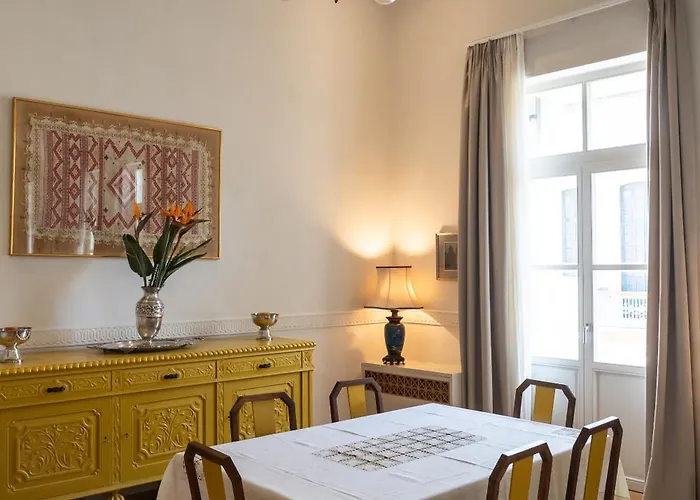 Grand 1930S Mansion In Chania Old Town With Garden Villa *