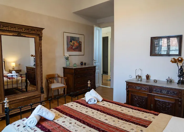 Villa Grand 1930S Mansion In Chania Old Town With Garden Chania (Crete)