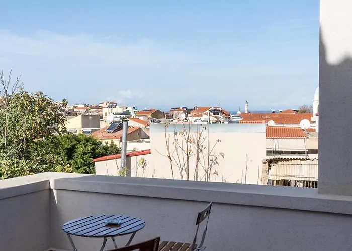 Grand 1930S Mansion In Chania Old Town With Garden Chania (Crete)