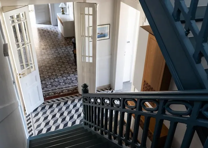 Villa Grand 1930S Mansion In Chania Old Town With Garden