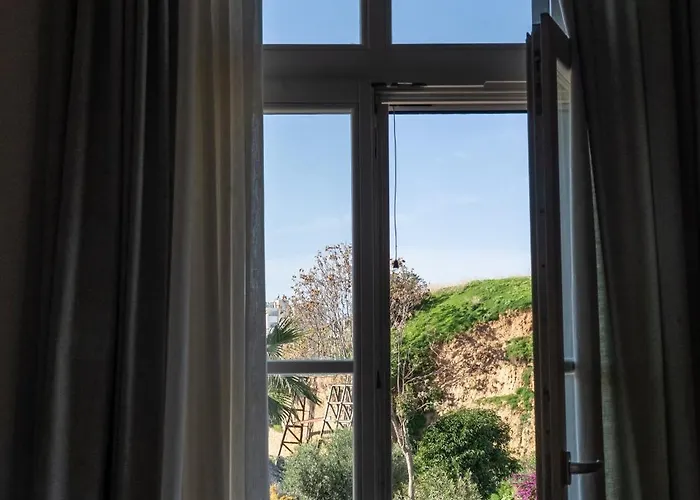 Villa Grand 1930S Mansion In Chania Old Town With Garden *