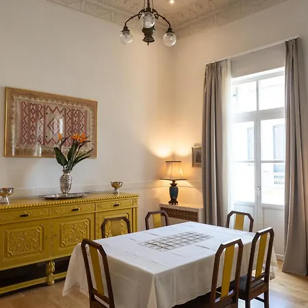 Grand 1930s Mansion In Chania Old Town With Garden فيلة *