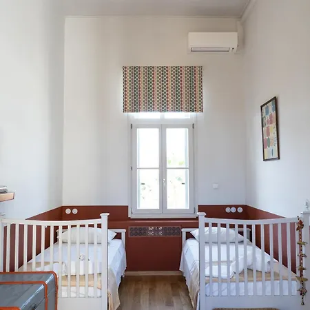 Grand 1930s Mansion In Chania Old Town With Garden
