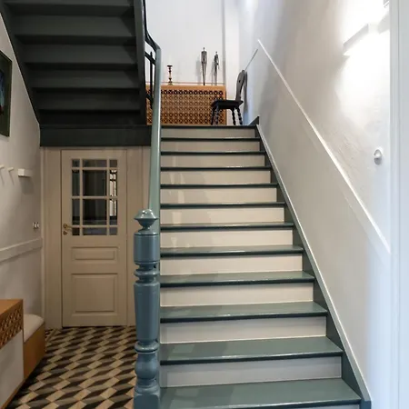 Grand 1930s Mansion In Chania Old Town With Garden خانيا