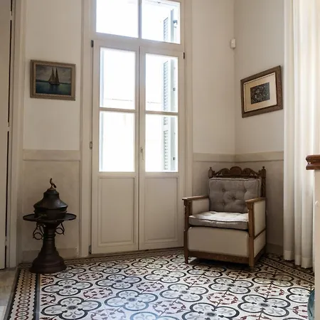 Grand 1930S Mansion In Chania Old Town With Garden * La Canea