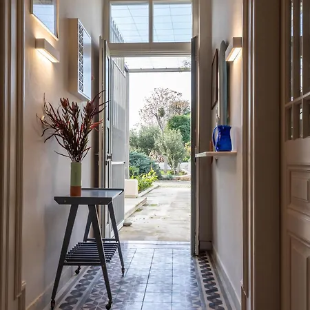 Villa Grand 1930S Mansion In Chania Old Town With Garden *