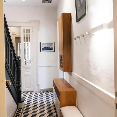 Grand 1930S Mansion In Chania Old Town With Garden La Canea