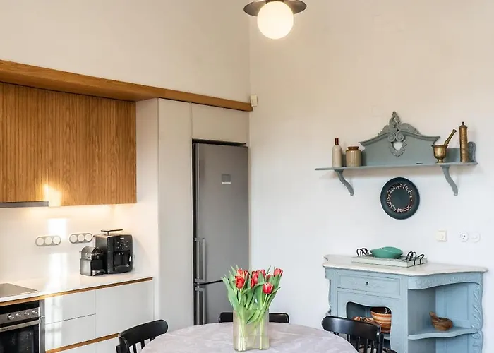 Grand 1930S Mansion In Chania Old Town With Garden Villa